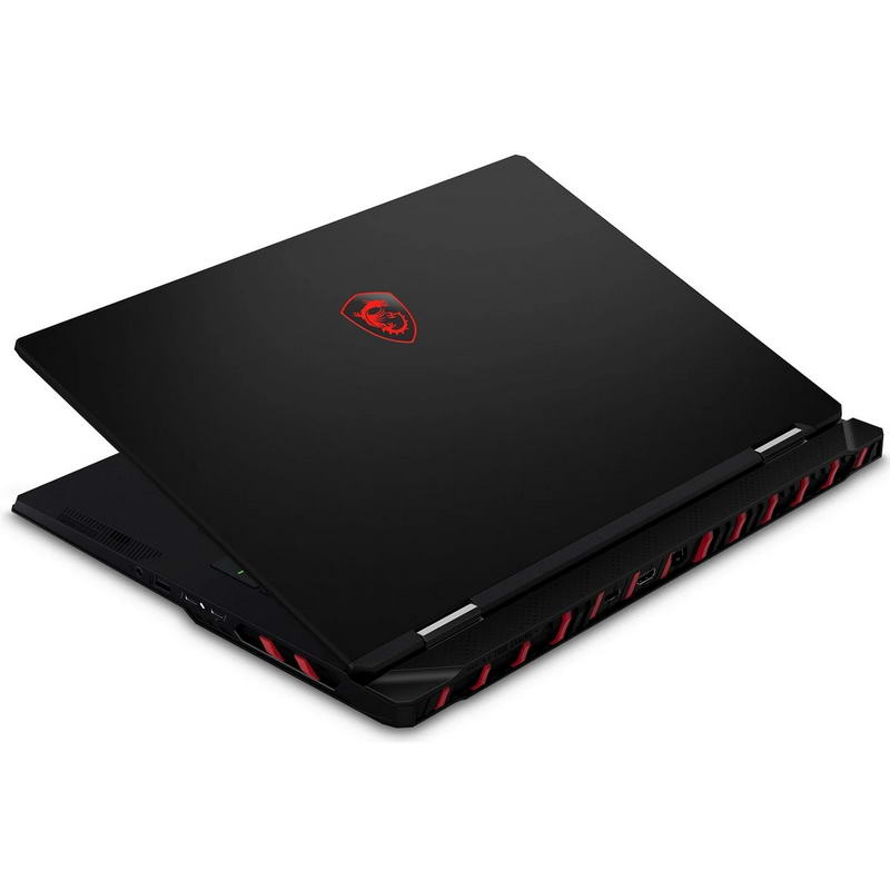 Ноутбук MSI Raider 18 HX A14VHG (A14VIG-464US) Core Black - фото 4 Ноутбук MSI Raider 18 HX A14VHG (A14VIG-464US) Core Black - фото 4