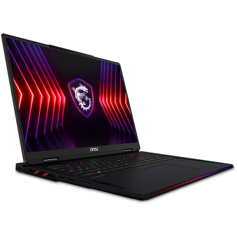Ноутбук MSI Raider HX A14VHG (A14VHG-267US) Core Black - фото 1