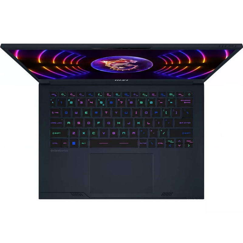 Ноутбук MSI Stealth 14 Studio A13VF-041 (STEALTH1413041) Star Blue 16/2TB CUSTOM - фото 3