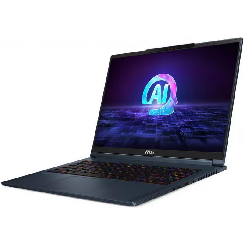 Ноутбук MSI Stealth 16 AI Studio A1VIG (A1VIG-126US) Star Blue - фото 2 Ноутбук MSI Stealth 16 AI Studio A1VIG (A1VIG-126US) Star Blue - фото 2