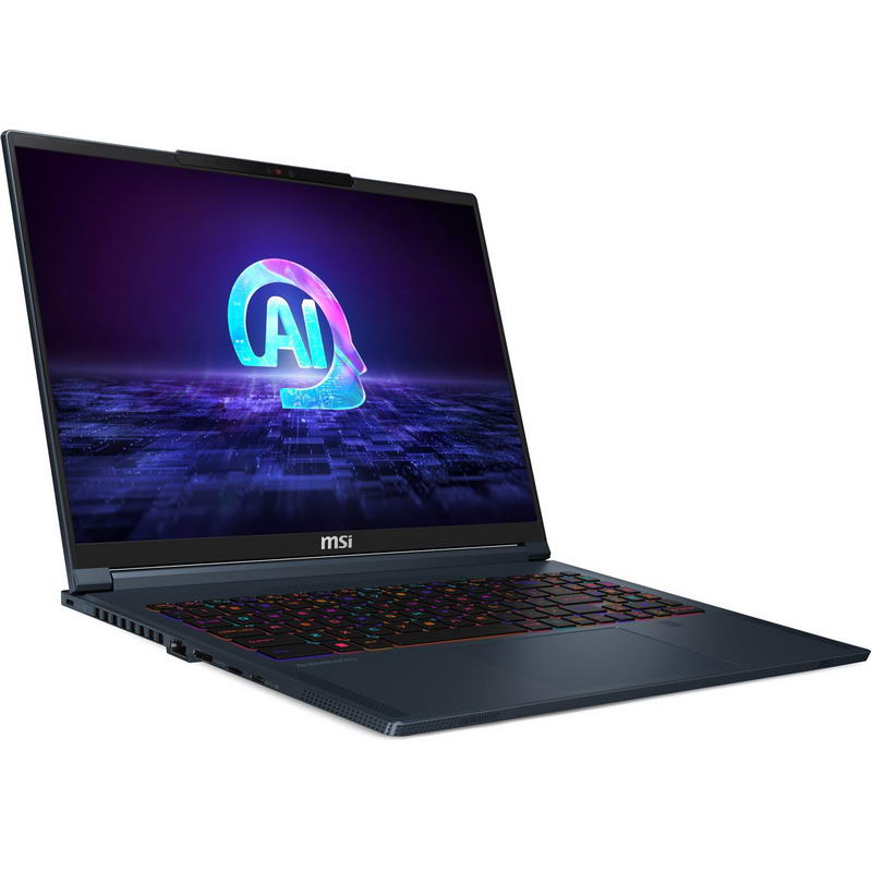 Ноутбук MSI Stealth 16 AI Studio A1VFG (A1VFG-0322) Star Blue - фото 1 Ноутбук MSI Stealth 16 AI Studio A1VFG (A1VFG-0322) Star Blue - фото 1