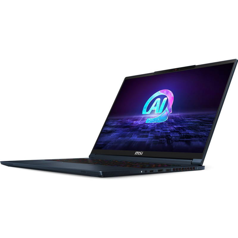 Ноутбук MSI Stealth 16 AI Studio A1VFG (A1VFG-0322) Star Blue - фото 2 Ноутбук MSI Stealth 16 AI Studio A1VFG (A1VFG-0322) Star Blue - фото 2
