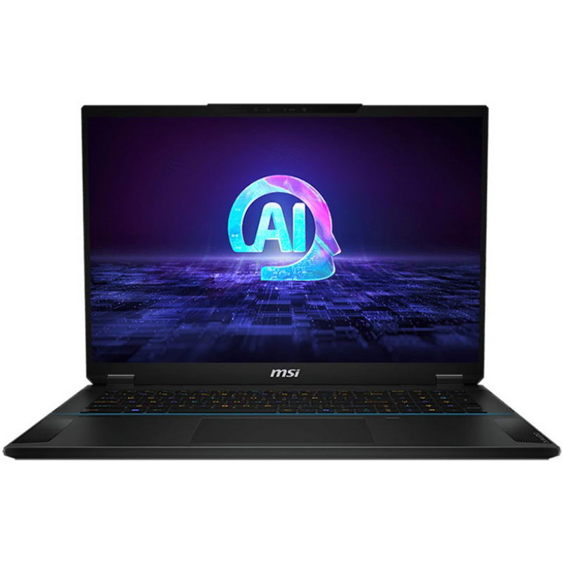 Ноутбук MSI Stealth 18 AI Studio A1VHG (A1VHG-00322) Midnight Black