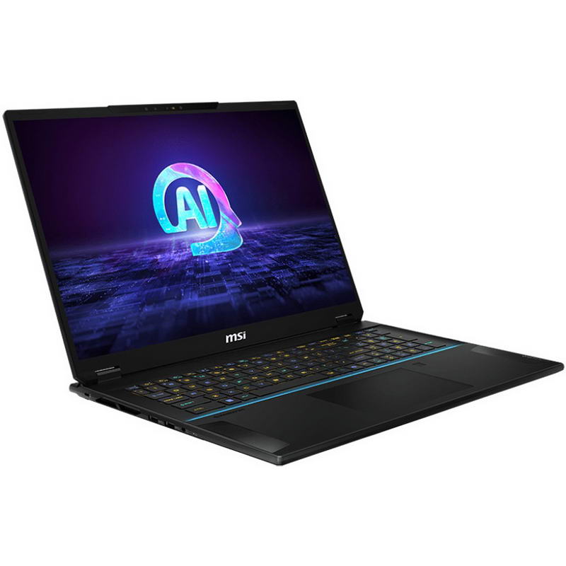 Ноутбук MSI Stealth 18 AI Studio A1VHG (A1VHG-00322) Midnight Black - фото 1 Ноутбук MSI Stealth 18 AI Studio A1VHG (A1VHG-00322) Midnight Black - фото 1