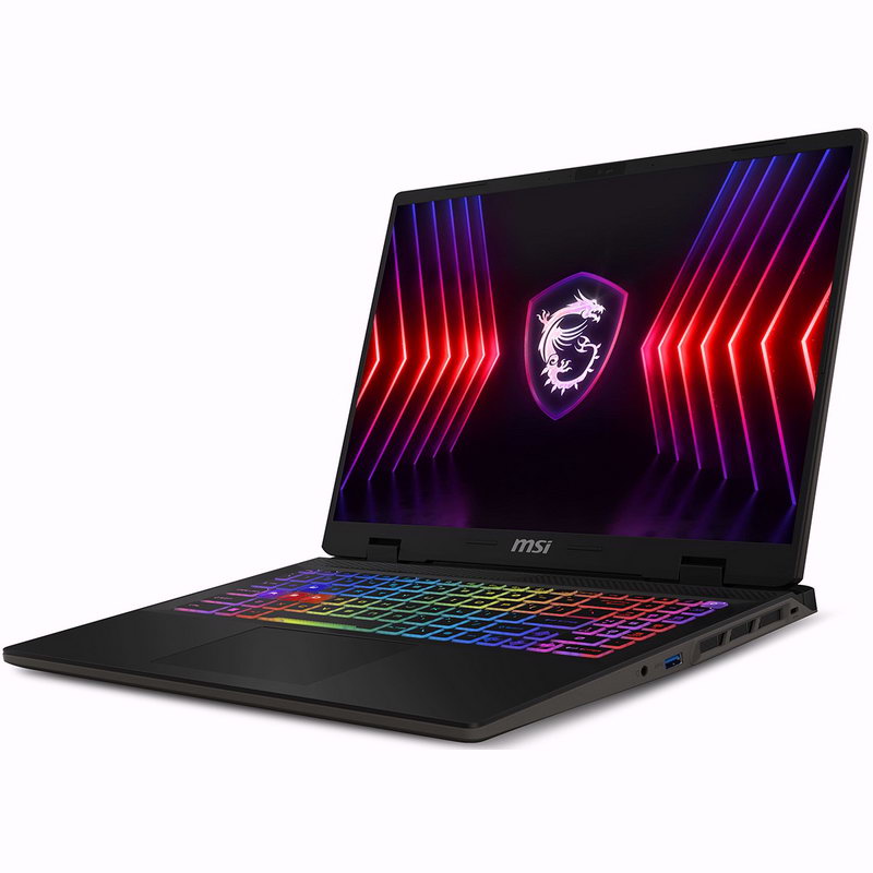 Ноутбук MSI Sword 16 HX B14V (B14VFKG-822XPL) Cosmos Gray 32/1TB CUSTOM - фото 1 Ноутбук MSI Sword 16 HX B14V (B14VFKG-822XPL) Cosmos Gray 32/1TB CUSTOM - фото 1