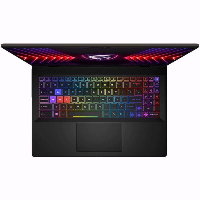 Ноутбук MSI Sword 16 HX B14V (B14VFKG-822XPL) Cosmos Gray 32/1TB CUSTOM - фото 3 Ноутбук MSI Sword 16 HX B14V (B14VFKG-822XPL) Cosmos Gray 32/1TB CUSTOM - фото 3