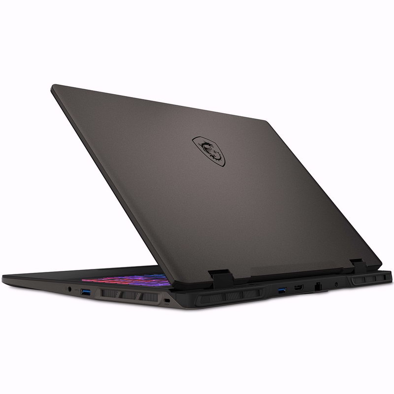 Ноутбук MSI Sword 16 HX B14V (B14VFKG-822XPL) Cosmos Gray 32/1TB CUSTOM - фото 4 Ноутбук MSI Sword 16 HX B14V (B14VFKG-822XPL) Cosmos Gray 32/1TB CUSTOM - фото 4