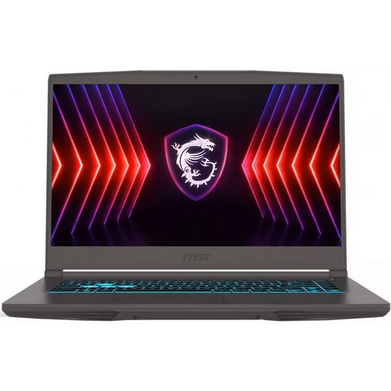 Ноутбук MSI Thin 15 (9S7-16R831-2662) Gray