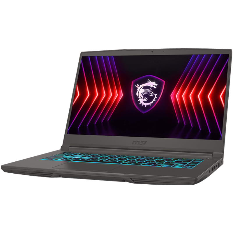 Ноутбук MSI Thin 15 (9S7-16R831-2662) Gray - фото 1
