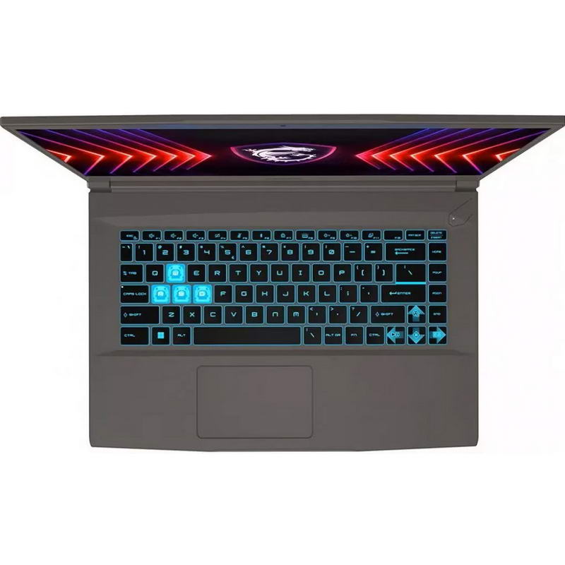 Ноутбук MSI Thin 15 (9S7-16R831-2662) Gray - фото 3