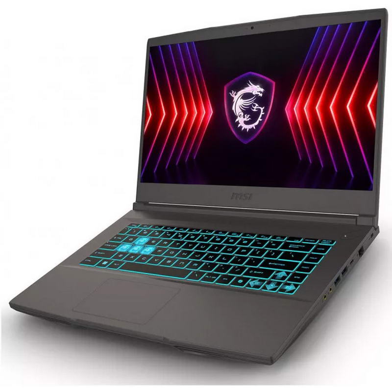 Ноутбук MSI Thin A15 B7VF (B7VF-460XPL) Cosmos Gray - фото 1