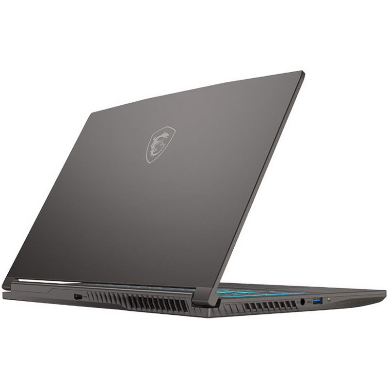 Ноутбук MSI Thin A15 B7VF (B7VF-460XPL) Cosmos Gray - фото 3