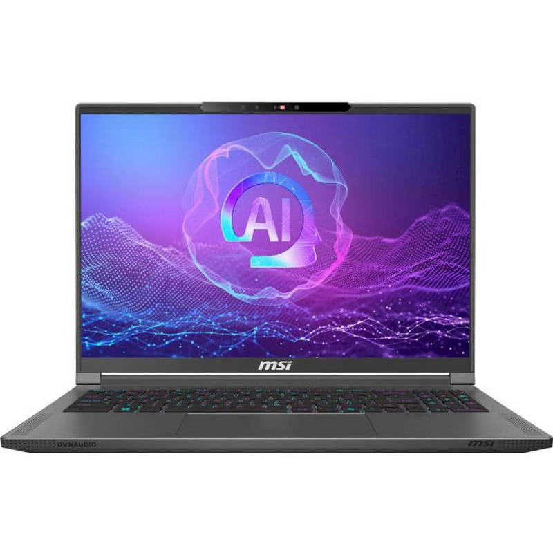 Ноутбук MSI Creator A16 AI+ (A3HVGG-233US) Lunar Gray