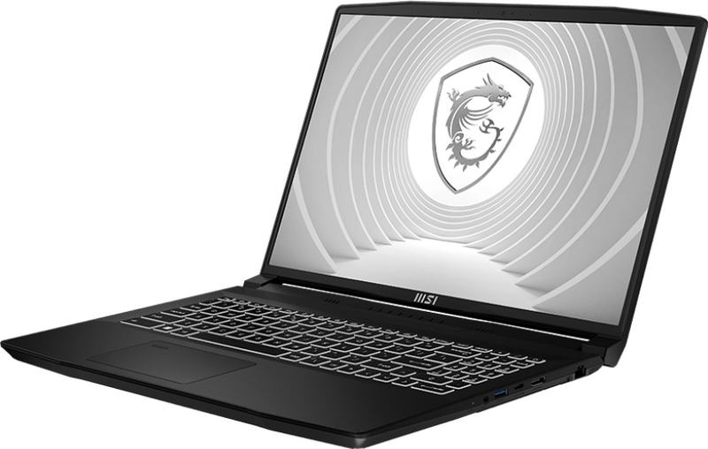 Ноутбук MSI CreatorPro M16 HX C14VKG (C14VKG-288US) Lunar Gray - фото 1