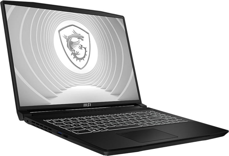 Ноутбук MSI CreatorPro M16 HX C14VKG (C14VKG-288US) Lunar Gray - фото 2