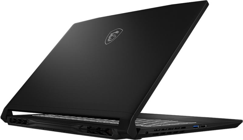 Ноутбук MSI CreatorPro M16 HX C14VKG (C14VKG-288US) Lunar Gray - фото 3