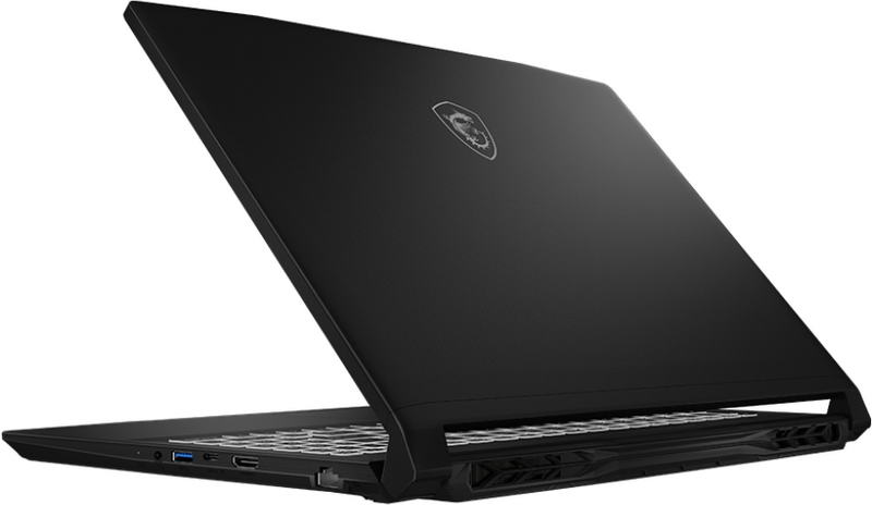 Ноутбук MSI CreatorPro M16 HX C14VKG (C14VKG-288US) Lunar Gray - фото 4