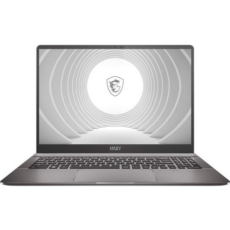 Ноутбук MSI Creator Z16P B12UHT-041 (CreatorZ16P041) Lunar Gray