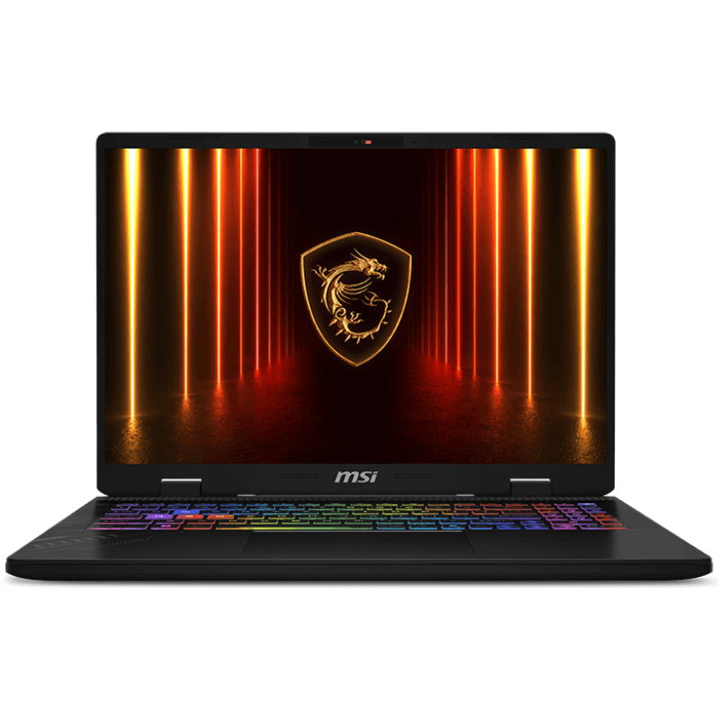 Ноутбук MSI Crosshair 16 HX AI D2XWFKG-275XUA (9S7-15P421-275) Black