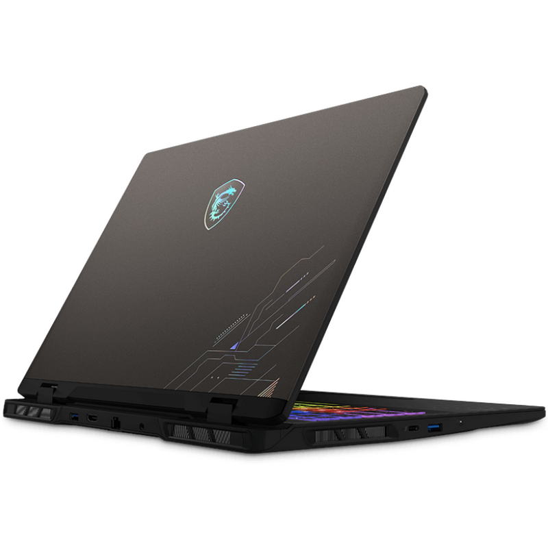 Ноутбук MSI Crosshair 16 HX AI D2XWFKG-275XUA (9S7-15P421-275) Black - фото 3
