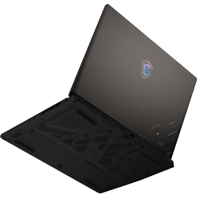 Ноутбук MSI Crosshair 16 HX AI D2XWFKG-275XUA (9S7-15P421-275) Black - фото 4