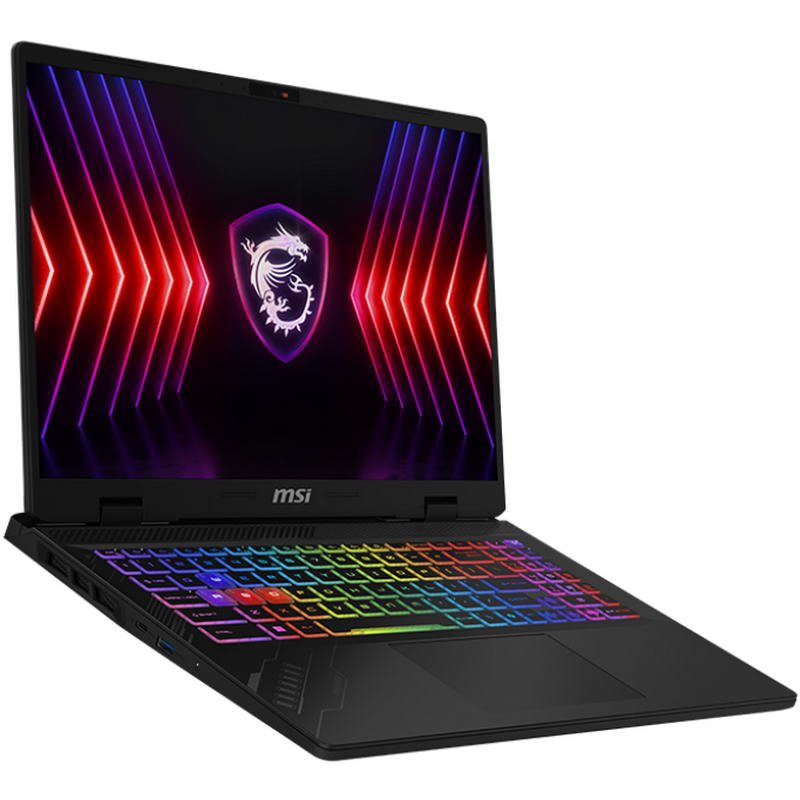 Ноутбук MSI Crosshair 16 HX D14VGKG (D14VGKG-D60US) Cosmo Gray - фото 1 Ноутбук MSI Crosshair 16 HX D14VGKG (D14VGKG-D60US) Cosmo Gray - фото 1