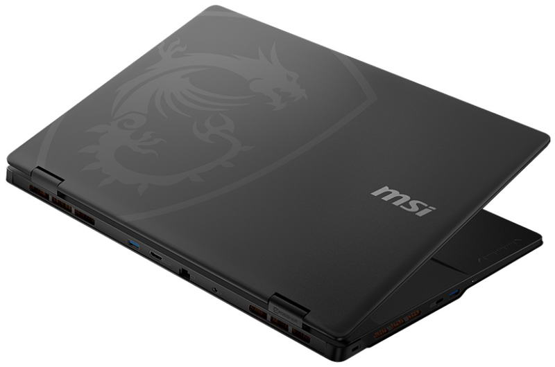 Ноутбук MSI Crosshair 18 HX AI A2XW (A2XWGKG-008US) Black 32/1TB CUSTOM - фото 4 Ноутбук MSI Crosshair 18 HX AI A2XW (A2XWGKG-008US) Black 32/1TB CUSTOM - фото 4