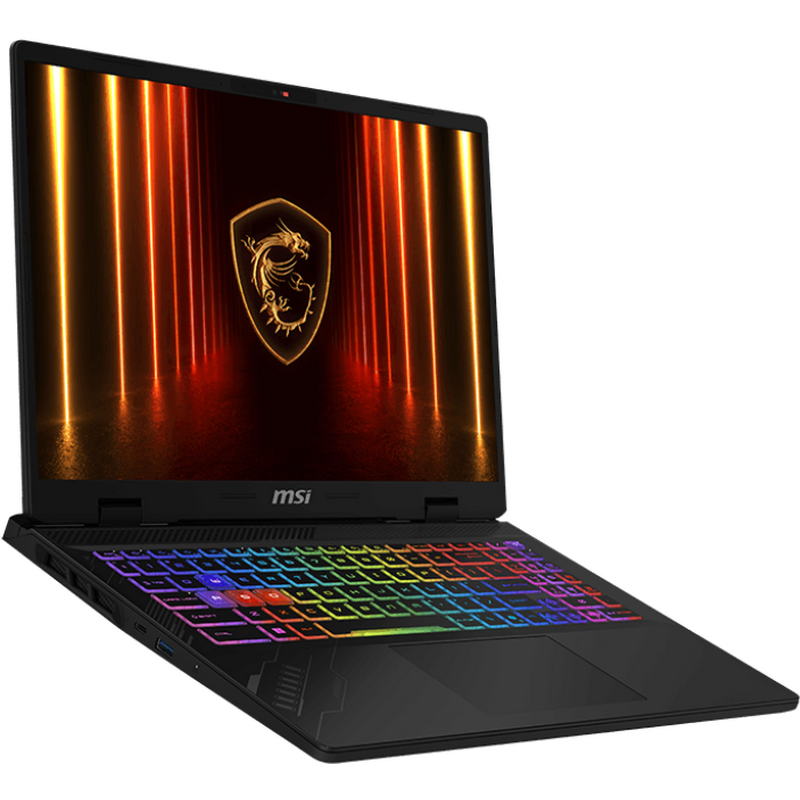 Ноутбук MSI Crosshair A16 HX D8WGKG-072XUA (9S7-15PL21-072) Cosmos Gray - фото 1