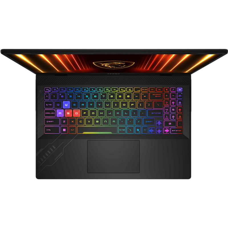 Ноутбук MSI Crosshair A16 HX D8WGKG-072XUA (9S7-15PL21-072) Cosmos Gray - фото 2
