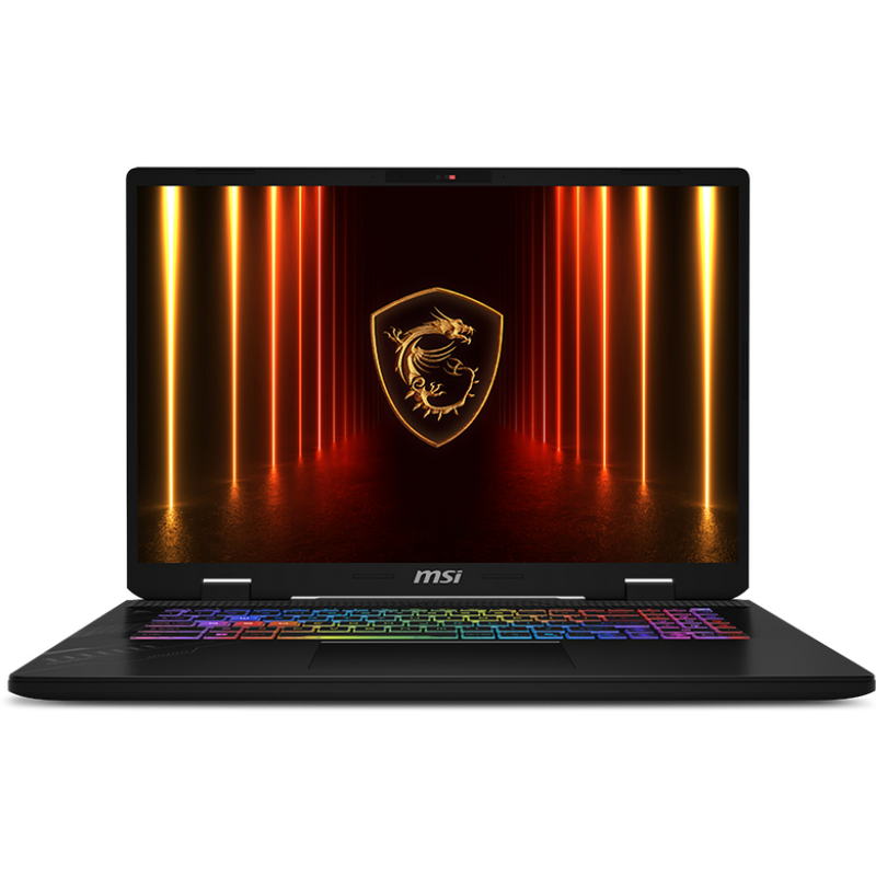 Ноутбук MSI Crosshair A17 HX D8WFKG-023XUA (9S7-17TL23-023) Cosmos Gray