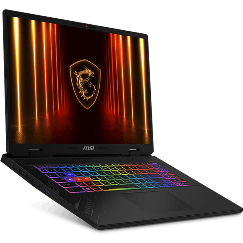 Ноутбук MSI Crosshair A17 HX D8WFKG-024XUA (9S7-17TL23-024) Cosmos Gray - фото 1
