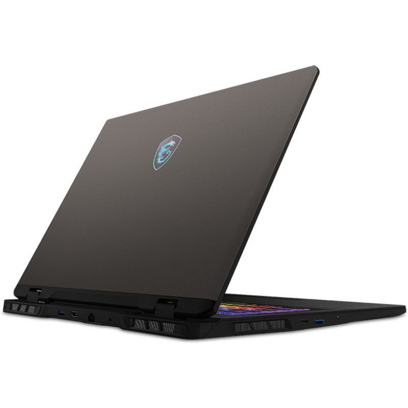 Ноутбук MSI Crosshair A17 HX D8WFKG-024XUA (9S7-17TL23-024) Cosmos Gray - фото 3