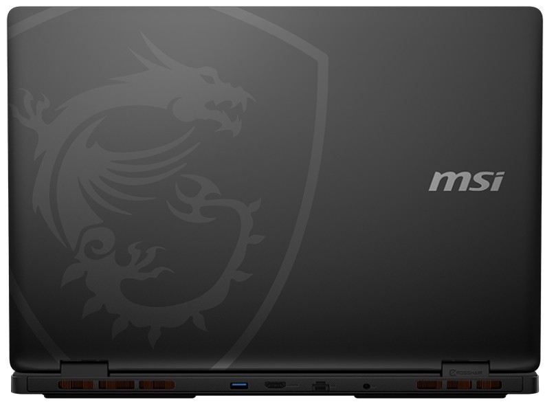 Ноутбук MSI Crosshair A18 HX A8WGKG (A8WGKG-009US) Black - фото 3