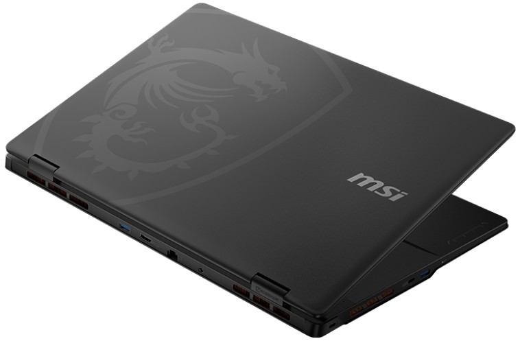 Ноутбук MSI Crosshair A18 HX A8WGKG (A8WGKG-009US) Black - фото 4