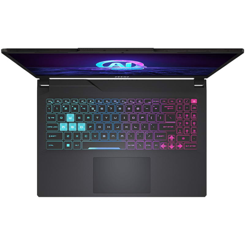 Ноутбук MSI Cyborg 15 AI A1VEK-243XUA (9S7-15K211-243) Translucent Black - фото 2 Ноутбук MSI Cyborg 15 AI A1VEK-243XUA (9S7-15K211-243) Translucent Black - фото 2