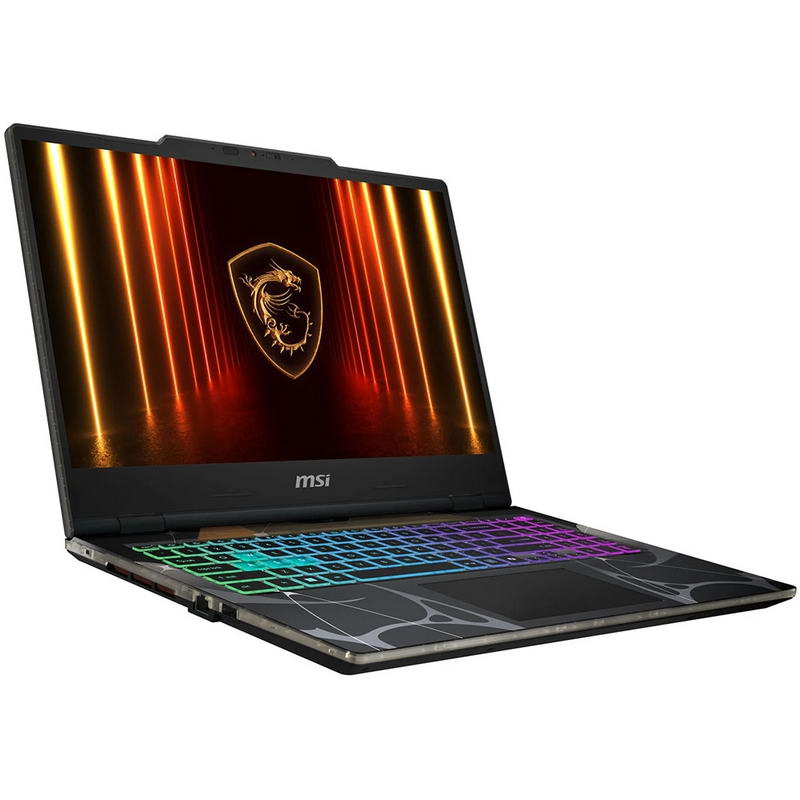 Ноутбук MSI Cyborg 15 B13WEKG-1038XUA (9S7-15Q342-1038) Translucent Black - фото 1 Ноутбук MSI Cyborg 15 B13WEKG-1038XUA (9S7-15Q342-1038) Translucent Black - фото 1