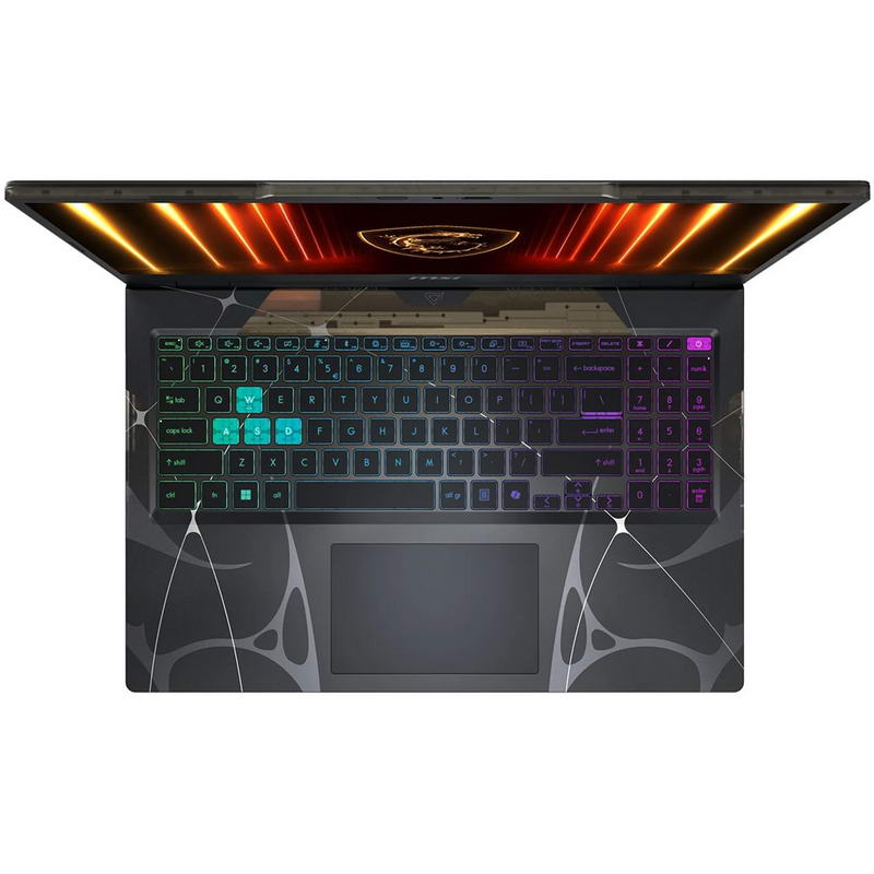 Ноутбук MSI Cyborg 15 B13WEKG-1038XUA (9S7-15Q342-1038) Translucent Black - фото 3 Ноутбук MSI Cyborg 15 B13WEKG-1038XUA (9S7-15Q342-1038) Translucent Black - фото 3