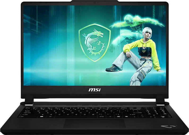 Ноутбук MSI Cyborg 15 Max C2WE-243XUA (9S7-15T111-243) Platinum Gray