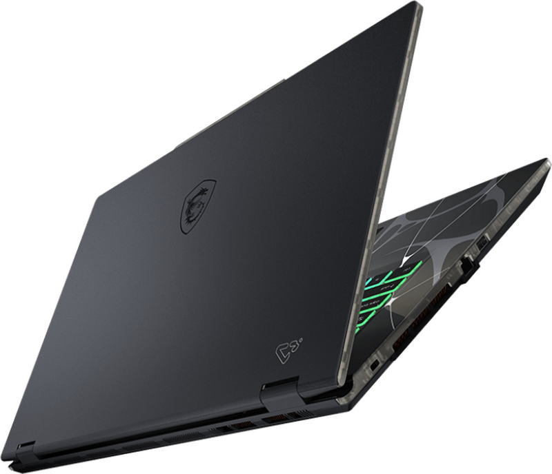 Ноутбук MSI Cyborg 17 B13WFKG (B13WFKG-267XPL) Translucent Black - фото 3 Ноутбук MSI Cyborg 17 B13WFKG (B13WFKG-267XPL) Translucent Black - фото 3