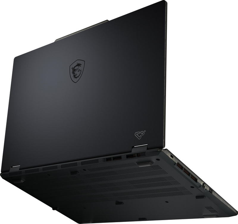 Ноутбук MSI Cyborg 17 B2RW (B2RWEKG-275XUA) Translucent Black - фото 5 Ноутбук MSI Cyborg 17 B2RW (B2RWEKG-275XUA) Translucent Black - фото 5