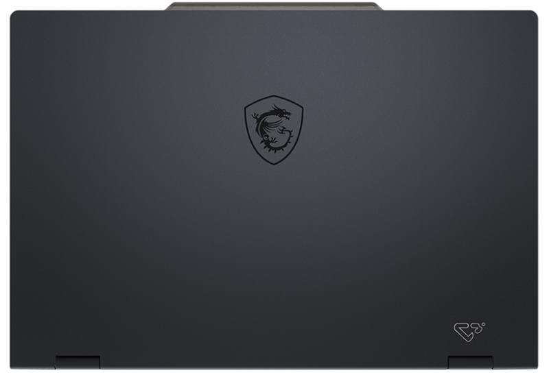 Ноутбук MSI Cyborg 15 AI B2V (CYBORGA15B2071) Translucent Black - фото 4