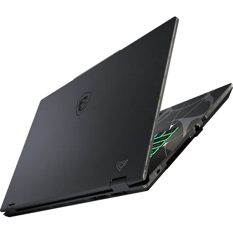 Ноутбук MSI Cyborg A17 AI B2HWFKG (B2HWFKG-037XUA) Translucent Black - фото 4 Ноутбук MSI Cyborg A17 AI B2HWFKG (B2HWFKG-037XUA) Translucent Black - фото 4
