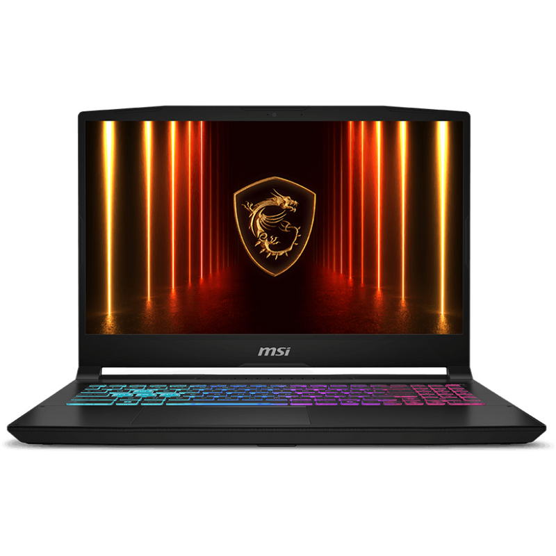 Ноутбук MSI Katana 15 HX B14W (B14WEK-1015XUA) Black