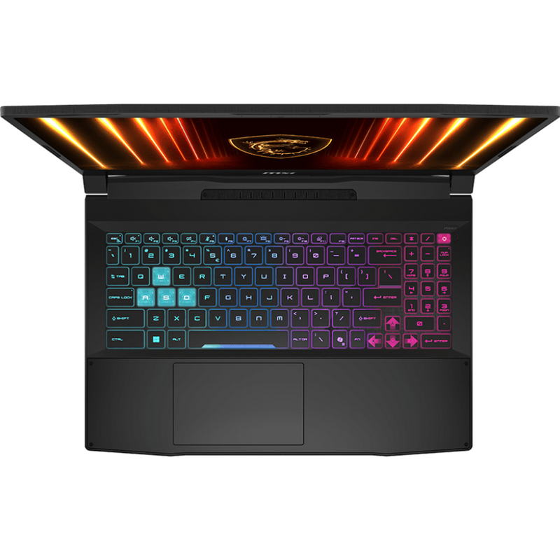 Ноутбук MSI Katana 15 HX B14W (B14WEK-1015XUA) Black - фото 1