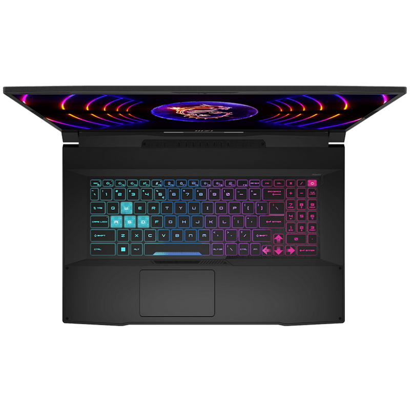 Ноутбук MSI Katana 17 B12UCR-1602XUA (9S7-17L541-1602) Black - фото 2
