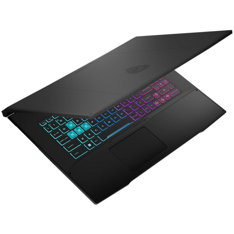 Ноутбук MSI Katana 17 B12UCR-1602XUA (9S7-17L541-1602) Black - фото 3