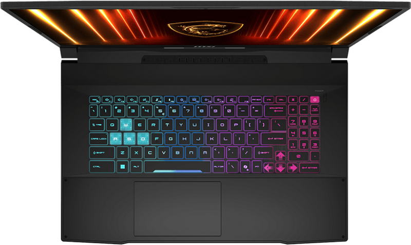 Ноутбук MSI Katana 17 HX B14WGK-254XUA (9S7-17L791-254) Black - фото 2