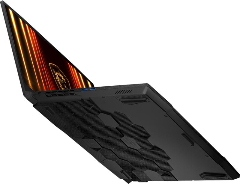 Ноутбук MSI Katana 17 HX B14WGK-254XUA (9S7-17L791-254) Black - фото 3