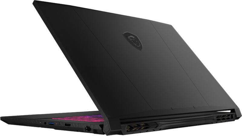 Ноутбук MSI Katana 17 HX B14WGK-254XUA (9S7-17L791-254) Black - фото 4