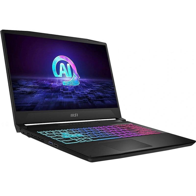 Ноутбук MSI Katana A15 AI B8VF (9S7-158N31-606) Black - фото 1